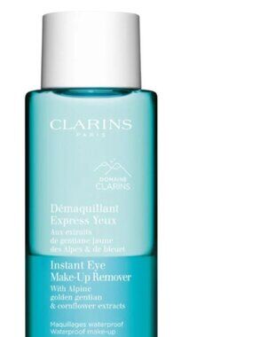 (3/30$) Clarins Instant Eye Make-Up Remover - travel size